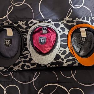 Ladies Brixton Newsboy Caps